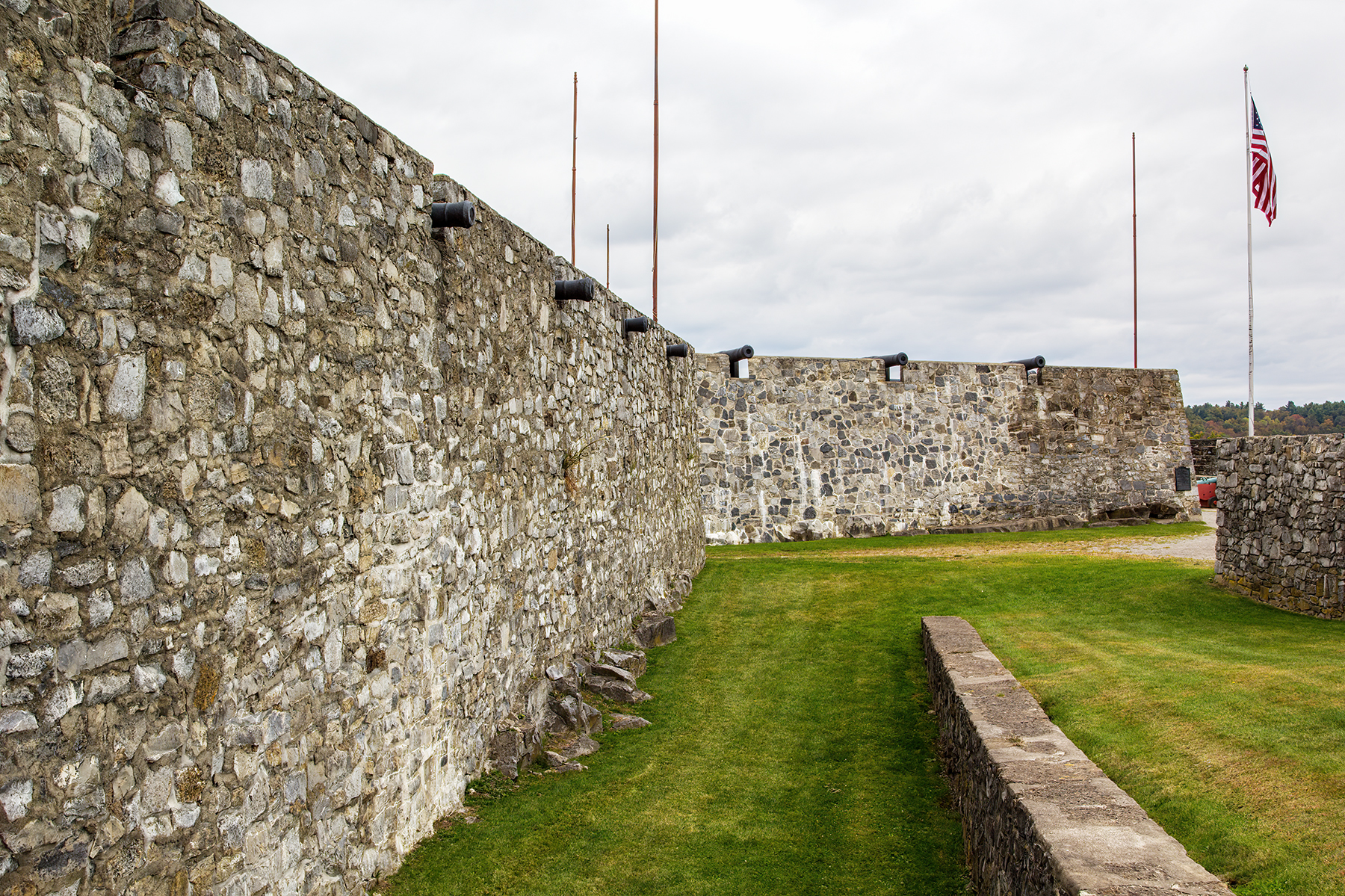 Fort Ticonderoga, Ticonderoga, NY